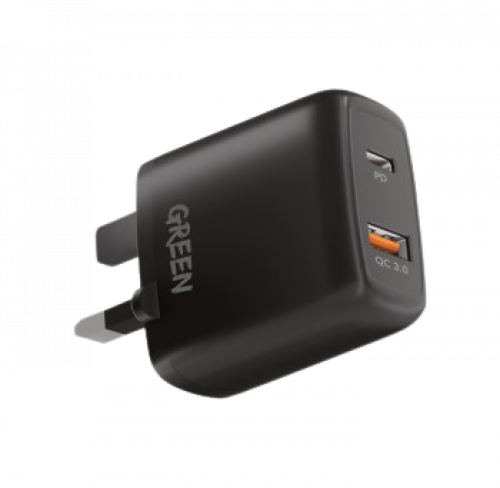 راس شاحن Green