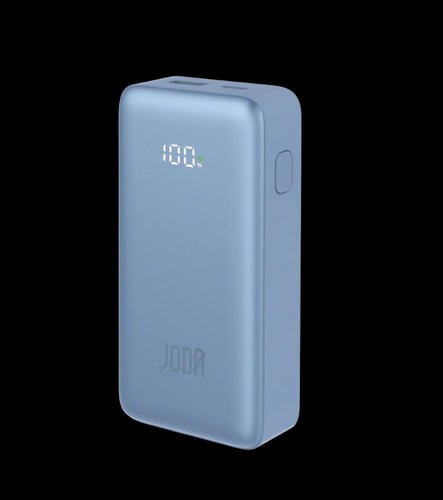 بطارية متنقلة JODA TURBO يسعة 10000 ملي امبير بقوة...