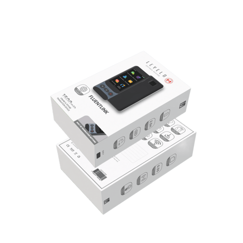 مترجم صوتي Levelo FluentLink متصل وغير متصل بالانت...