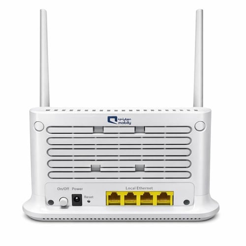 راوتر كنكت موبايلي Mobily 4G Connect