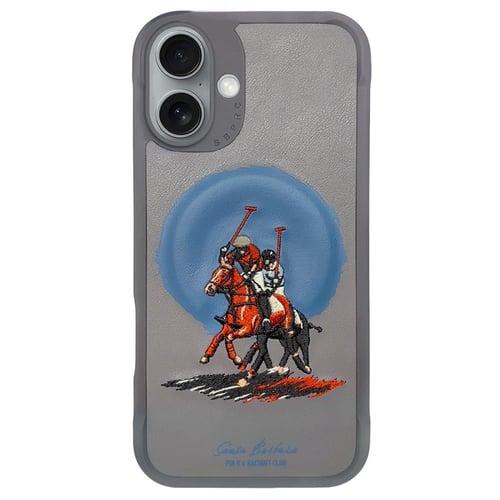 غلاف Santa Barbara Polo Racquet Club لهاتف iPhone...