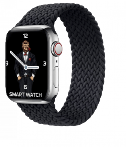 سير ساعة ابل قماش من جرين