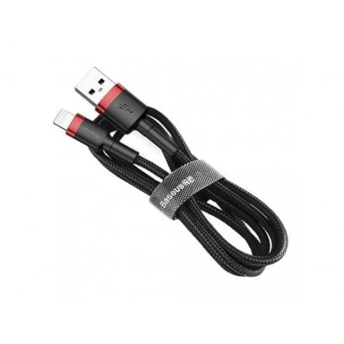 كابل Baseus cafule Cable USB For iP 2A متر 3