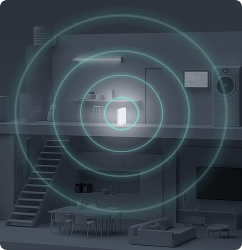 راوتر ZTE G5TS 5G CPE واي فاي 6