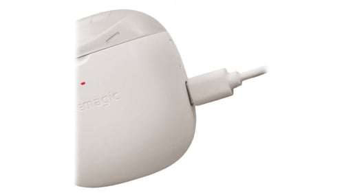 مقص ومقلم الاظافر الاتوماتيكي مع ضوء Electirc nail...