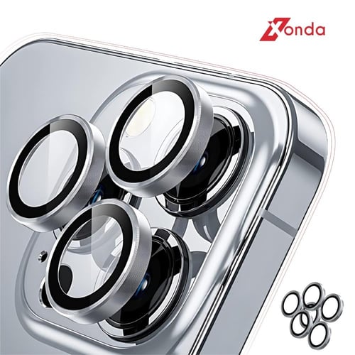 حماية كاميرا متعدد الالوان أيفون 14 برو / 14 برو م...