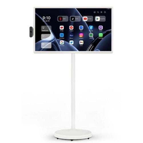 شاشة متنقلة اندرويد لمس ذكية تكتك مع ستاند كاميرا...