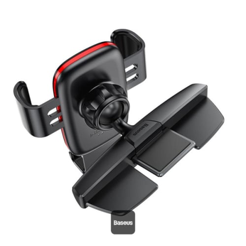 حامل هاتف السيارة المتميز لفتحة القرص المضغوط مع ت...