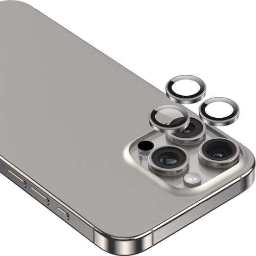 حماية عدسة الكاميرا الكلاسيكية Green Lion لجهاز iP...