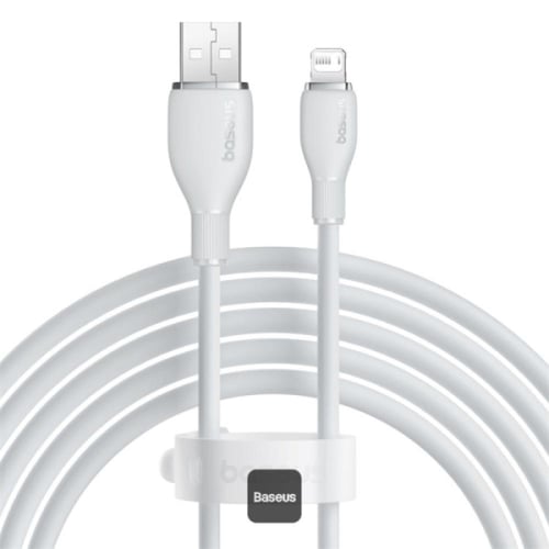 كيبل بيانات Baseus Superior للشحن السريع USB إلى I...