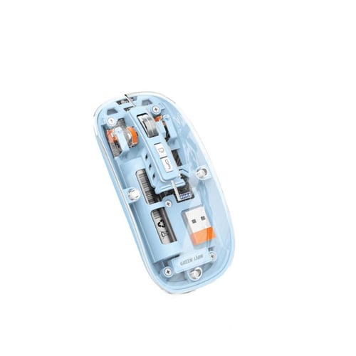 ميني ماوس لاسلكي 2400 ديسيبل من جرين ليون