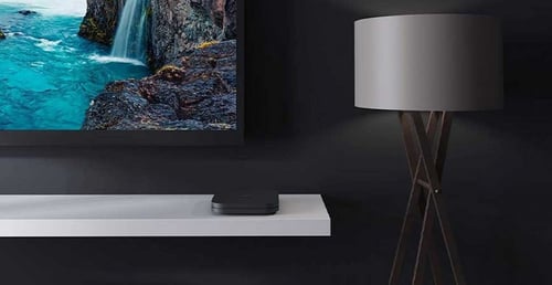 جهاز Mi Box S 4K ماركة Xiaomi