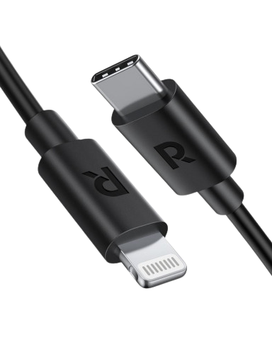 كيبل جلد راف باور PD 1.2M