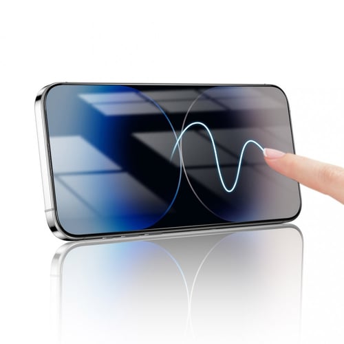 حماية شاشة Green Lion 9H Steve HD لسلسلة iPhone 15...