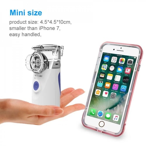 جهاز البخار المحمول