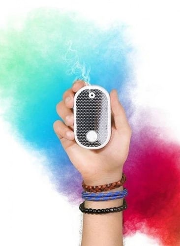 المبخرة الذكية - زيتية