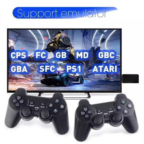 Game stick 4K - جهاز الالعاب