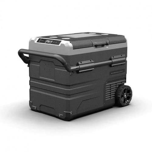 باورلوجي ثلاجة وفريزر ذكي محمول 15600 مللي أمبير 5...