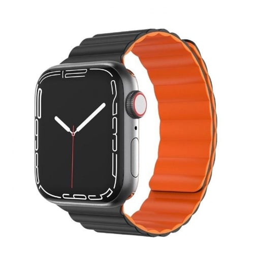 سير سيليكون مغناطيسي لساعة أبل من جرين ليون Green...