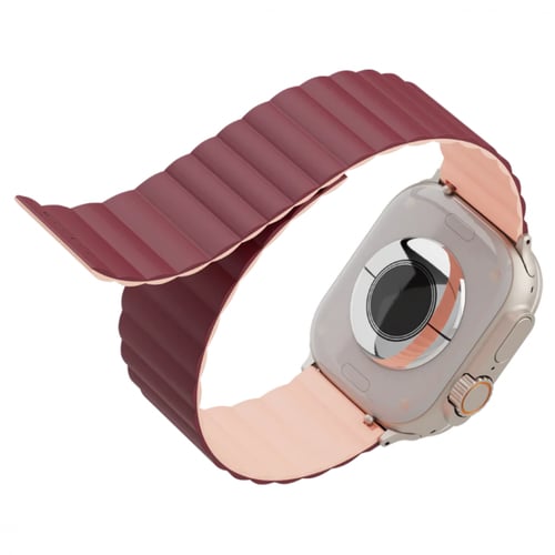 سير ساعة ابل الاصدار 8 مقاس 45/49 كوزمو ليفلو - Le...