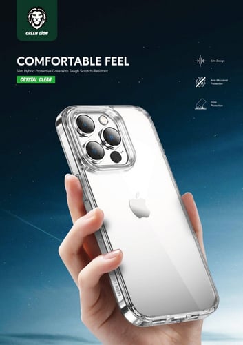 كفر ايفون 14 ماركة GREEN