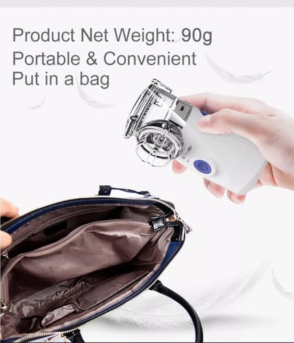 جهاز البخار المحمول