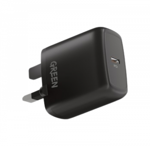 راس شاحن Green