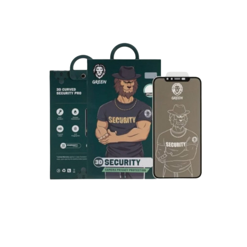 حماية شاشة امامية PRIVACY ماركة GREEN