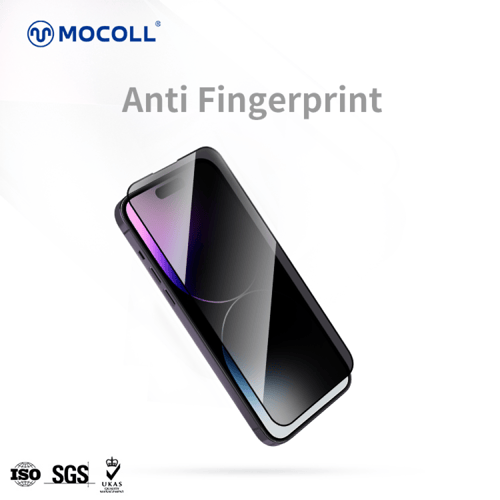 ستكر حماية برايفسي من الزجاج المقوى 2.5D لهاتف ايف...