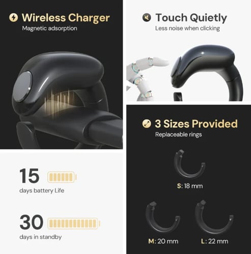 خاتم التسبيح الذكي - I Tasbih