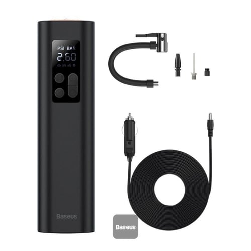 مضخة نفخ اطارات من باسيوس، مضخة هواء محمولة باليد...