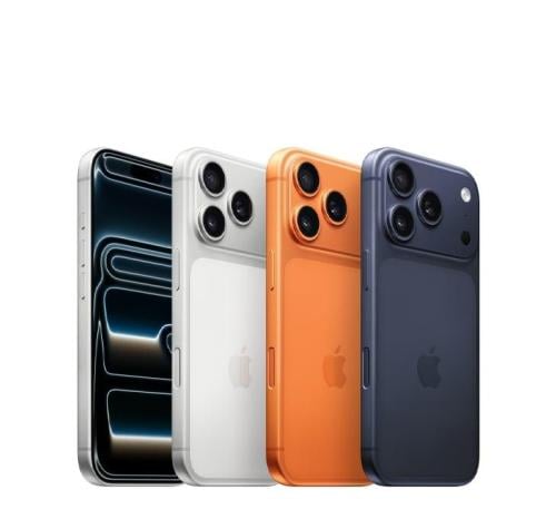 ابل ايفون 17 برو ماكس Apple iPhone 17 ProMax