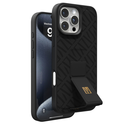 غلاف مورفيكس كويرو من ليفيليو لهاتف آيفون 16 برو /...