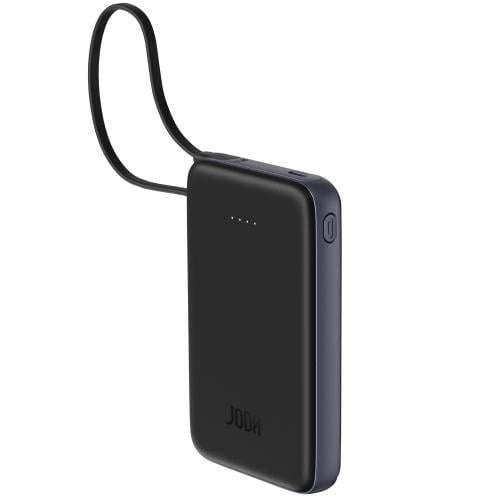 بطارية جودا 10000 ملي امبير بقوة 20 واط بي دي مع ك...