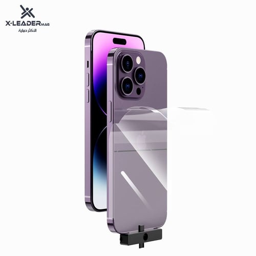 بكج حماية ايفون 15 اكس ليدر ماج