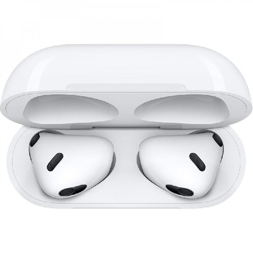 ابل ايربودز 3 ، أبيض