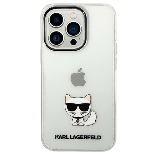 كفر ايفون 14 أبيض ماركة KARL