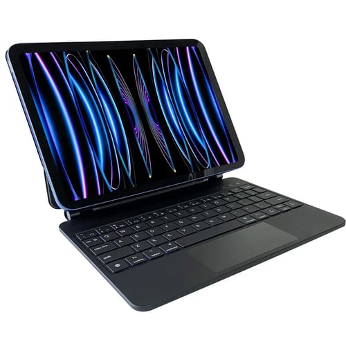 Green Lion Magic Keyboard for iPad 10 / A16 with 500 mAh capacity