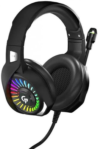 سماعة الالعاب مع RGB صوت ثلاثي الابعاد - بورودو