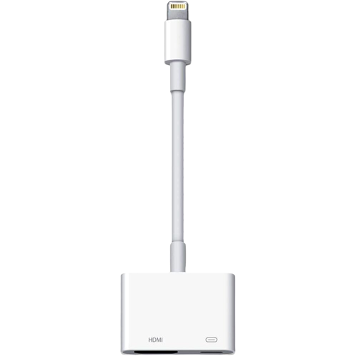 ADAPTER LIGHTNING TO HDMI - APPLE
