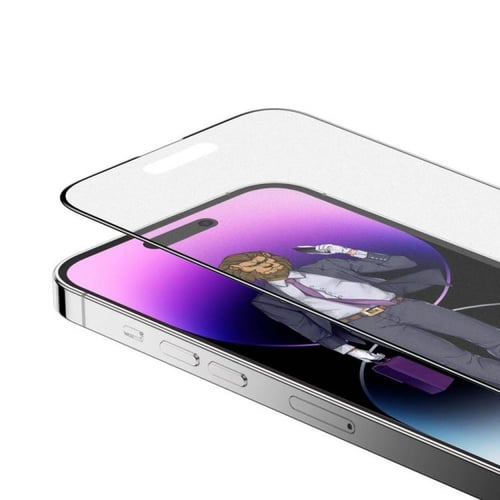 حماية شاشة MATTE زجاج 9H جرين ليون 14 برو ماكس