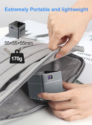 ميني بروجكتر الاصدار الجديد من TOPICO