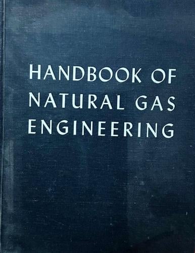 دليل هندسة الغاز الطبيعي باللغة الإنجليزية ٨٠٢ صفح...