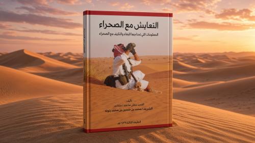 التعايش مع الصحراء المعلومات التي تحتاجها للبقاء و...