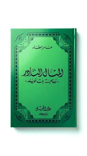 المثال النادر خديجة بنت خويلد