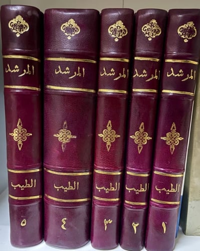 المرشد إلى فهم أشعار العرب وصناعتها ‏تأليف الدكتور...