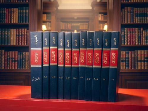 كتاب الأغاني لأبي الفرج الأصبهاني عن طبعة بولاق الأصلية احدى عشر جزءاً