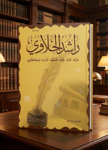 Rashid Al-Khalawi his poetry his astronomical calculation authored by Abdullah bin Khamis