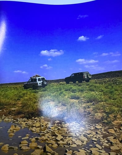 الجوف في عيون المصورين