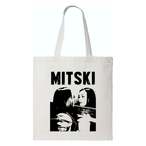 شنطة قماشية لـ ميتسكي Mitski